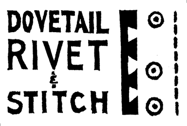 Dovetail Rivet & Stitch